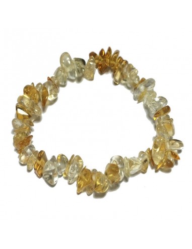 Bracelet Citrine Baroque