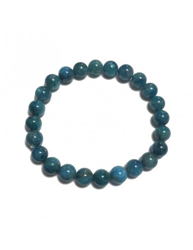 Bracelet Apatite 8mm