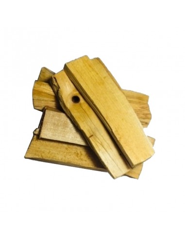 Bâton Palo Santo Bois Sacré Encens 25 grammes